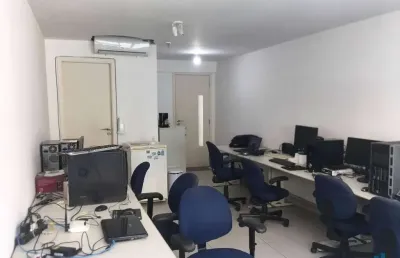 Sala comercial à venda na Rua Quinze de Novembro, Centro, Niterói