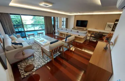 Apartamento com 4 quartos à venda na Praia João Caetano, Ingá, Niterói
