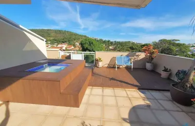 Cobertura com 4 quartos à venda na Rua Manoel Pacheco de Carvalho, Piratininga, Niterói