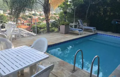 Casa com 4 quartos à venda na Rua Roberto Augusto Morgado, São Francisco, Niterói