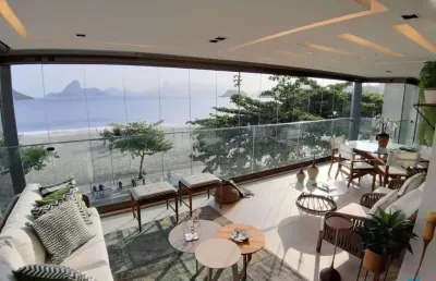 Apartamento com 4 quartos à venda na Avenida Jornalista Alberto Francisco Torres, Icaraí, Niterói