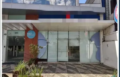 Ponto comercial à venda na Avenida Quintino Bocaiúva, São Francisco, Niterói
