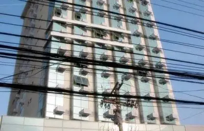 Sala comercial à venda na Rua Noronha Torrezão, 24, Santa Rosa, Niterói