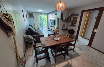 Apartamento com 2 quartos à venda na Avenida Rui Barbosa, 197, São Francisco, Niterói