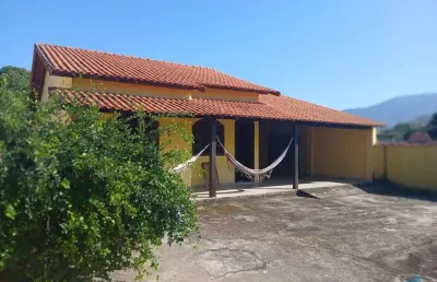 Casa com 2 quartos à venda na Avenida B, Jaconé (Ponta Negra), Maricá