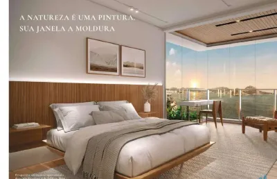 Apartamento com 4 quartos à venda na Rua Antônio Parreiras, Boa Viagem, Niterói