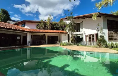 Casa com 5 quartos à venda na Rua Timbiras, São Francisco, Niterói