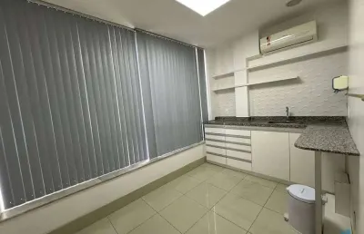 Sala comercial à venda na Rua Almirante Teffe, Centro, Niterói
