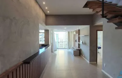Apartamento com 3 quartos à venda na Rua Visconde de Morais, Ingá, Niterói