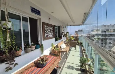 Apartamento com 3 quartos à venda na Rua Doutor Joaquim Peixoto, Charitas, Niterói