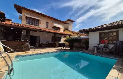 Casa com 4 quartos à venda na Rua João Pinto, Piratininga, Niterói