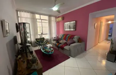 Apartamento com 3 quartos à venda na Avenida Jornalista Alberto Francisco Torres, Icaraí, Niterói