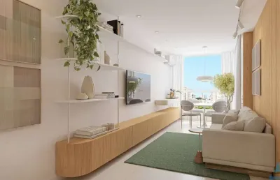 Apartamento com 2 quartos à venda na Rua Newton Prado, Santa Rosa, Niterói