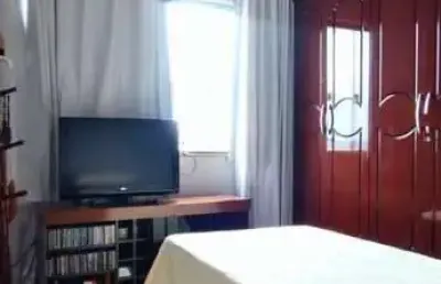 Apartamento para venda em volta redonda, aterrado, 3 dormitórios, 1 suíte, 2 banheiros, 1 vaga