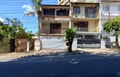 Casa para venda em volta redonda, jardim amália, 5 dormitórios, 3 suítes, 5 banheiros, 2 vagas