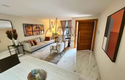 Casa para venda em volta redonda, jardim normandia, 3 dormitórios, 1 suíte, 3 banheiros, 3 vagas