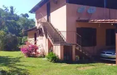 Chácara para venda em barra do piraí, centro (ipiabas), 4 dormitórios, 1 suíte, 3 banheiros, 2 vagas