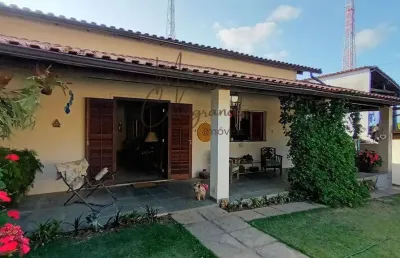 Casa para venda em paty do alferes, alto do recanto, 4 dormitórios, 2 suítes, 3 banheiros, 2 vagas