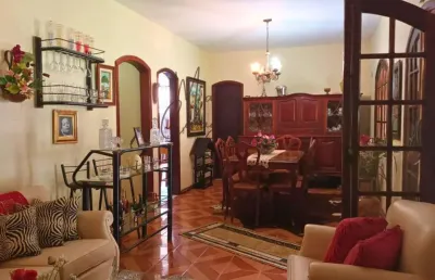 Casa para venda em miguel pereira, barão de javary, 3 dormitórios, 1 suíte, 3 banheiros, 2 vagas