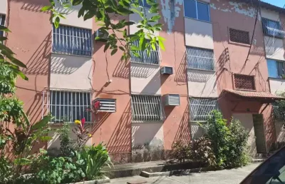 Apartamento para venda em são gonçalo, colubande, 2 dormitórios, 1 banheiro, 1 vaga