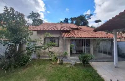 Casa para venda em miguel pereira, lagoinha, 3 dormitórios, 1 suíte, 3 banheiros, 2 vagas