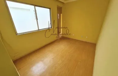 Apartamento para venda em volta redonda, jardim amália 2, 2 dormitórios, 2 banheiros, 1 vaga