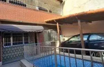Casa para venda, colubande, 4 dormitórios, 1 suíte, 3 banheiros, 1 vaga