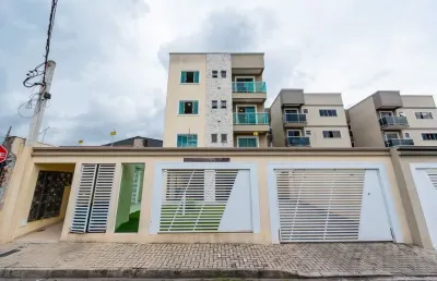 Apartamento com 3 quartos à venda na Rua Maria Luiza, 117, Parque da Fonte, São José dos Pinhais