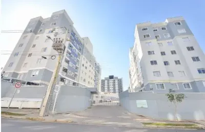 Apartamento com 2 quartos à venda na Rua Silvano Moreschi, 9, Aristocrata, São José dos Pinhais