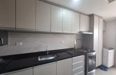 Apartamento com 3 quartos à venda na Rua Alfredo Pinto, Parque da Fonte, São José dos Pinhais