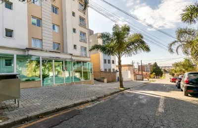 Apartamento com 2 quartos à venda na Rua Clevelândia, Centro, São José dos Pinhais