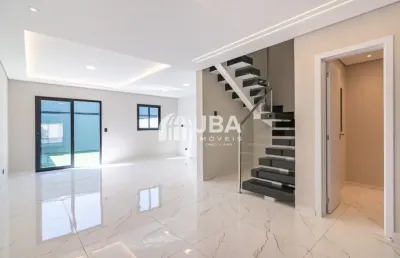 Casa com 3 quartos à venda na Rua Alexandre Possebon Filho, Afonso Pena, São José dos Pinhais