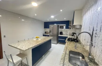 Casa com 4 quartos à venda no Iná, São José dos Pinhais 