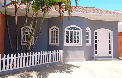 Casa com 4 quartos à venda na Rua Odair Quintiliano dos Santos, Boneca do Iguaçu, São José dos Pinhais
