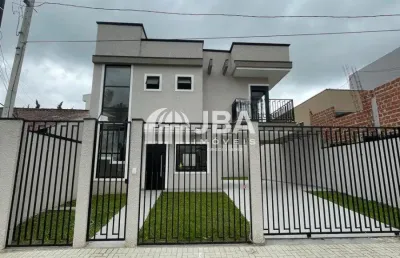 Casa com 3 quartos à venda na Rua Arthur Luiz Gaboardi, 45, Cruzeiro, São José dos Pinhais