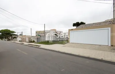 Casa com 3 quartos à venda na Rua Antônio Batista de Bastos, Rio Pequeno, São José dos Pinhais