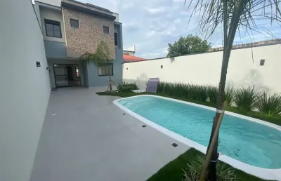 Casa com 3 quartos à venda na Boneca do Iguaçu, São José dos Pinhais 