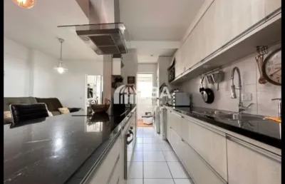Apartamento com 3 quartos à venda na Rua Voluntários da Pátria, Centro, São José dos Pinhais