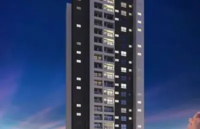 Apartamento com 1 quarto à venda na rua joão huss, gleba fazenda palhano, londrina por r$ 535.000
