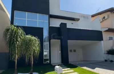 Casa em condomínio fechado com 4 quartos à venda na rua maria de lourdes cardoso de lima, condomínio vale do arvoredo, londrina por r$ 1.450.000