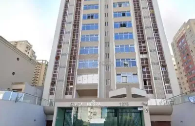 Apartamento com 4 quartos à venda na rua paranaguá, centro, londrina por r$ 1.300.000