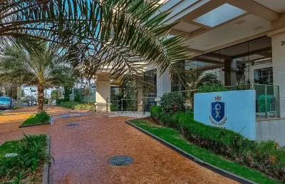 Apartamento com 3 quartos à venda na rua maria lúcia da paz, gleba palhano, londrina por r$ 1.450.000