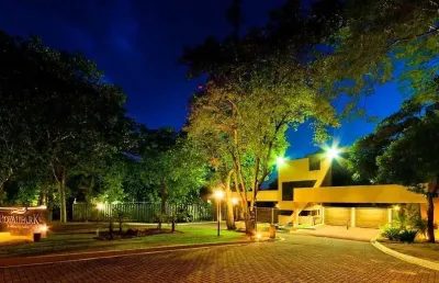 Casa em condomínio fechado com 5 quartos à venda na avenida gil de abreu souza, royal park residence, londrina por r$ 4.500.000