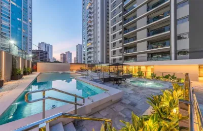 Apartamento com 2 quartos à venda na rua ernâni lacerda de athayde, palhano 1, londrina por r$ 1.250.000