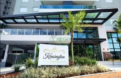 Apartamento com 3 quartos à venda na rua caracas, gleba fazenda palhano, londrina por r$ 1.300.000