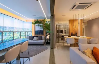 Apartamento com 3 quartos à venda na rua doutor camilo castelo branco, nova prochet, londrina por r$ 1.850.000