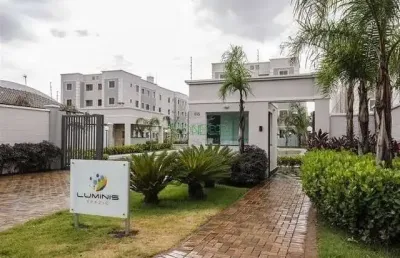 Apartamento com 2 quartos à venda na rua trento, jardim montecatini, cambé por r$ 180.000