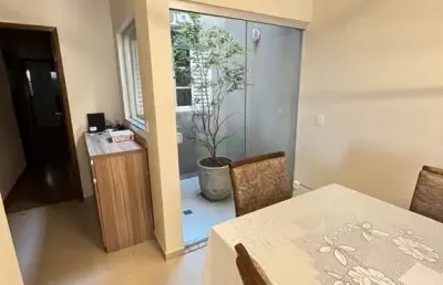 Casa em condomínio fechado com 3 quartos à venda na rua carlos pavan, jardim império do sol, londrina por r$ 580.000