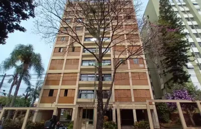 Apartamento com 3 quartos à venda na rua raposo tavares, vila larsen 1, londrina por r$ 290.000