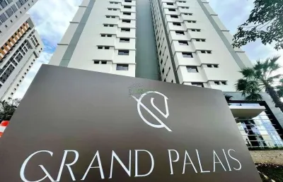 Apartamento com 3 quartos à venda na rua tereza zanette lopes, gleba fazenda palhano, londrina por r$ 2.300.000